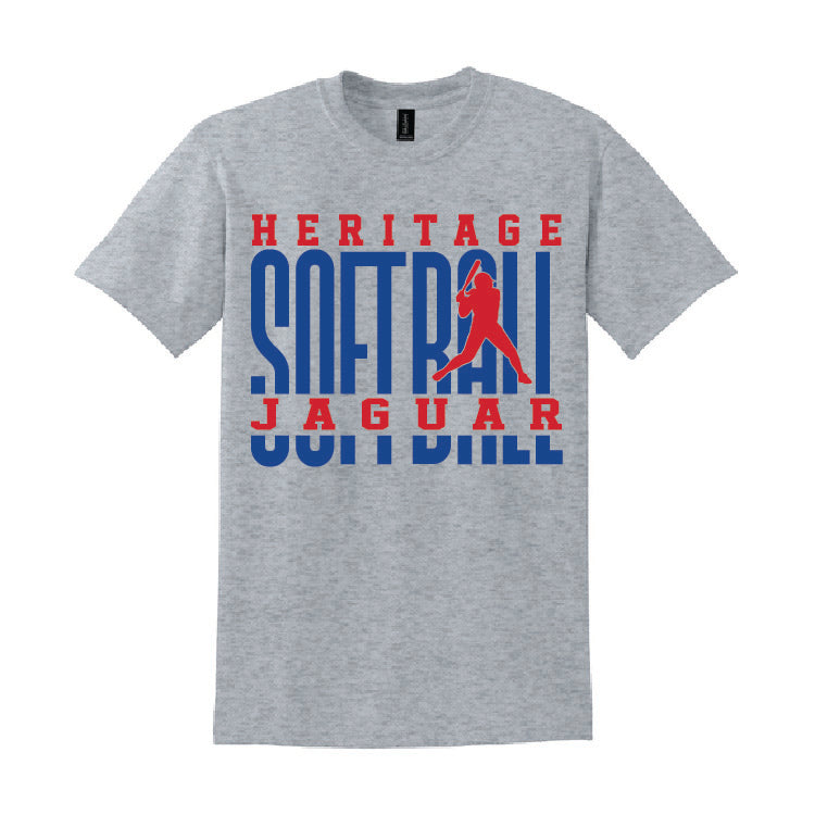Heritage Softball Split