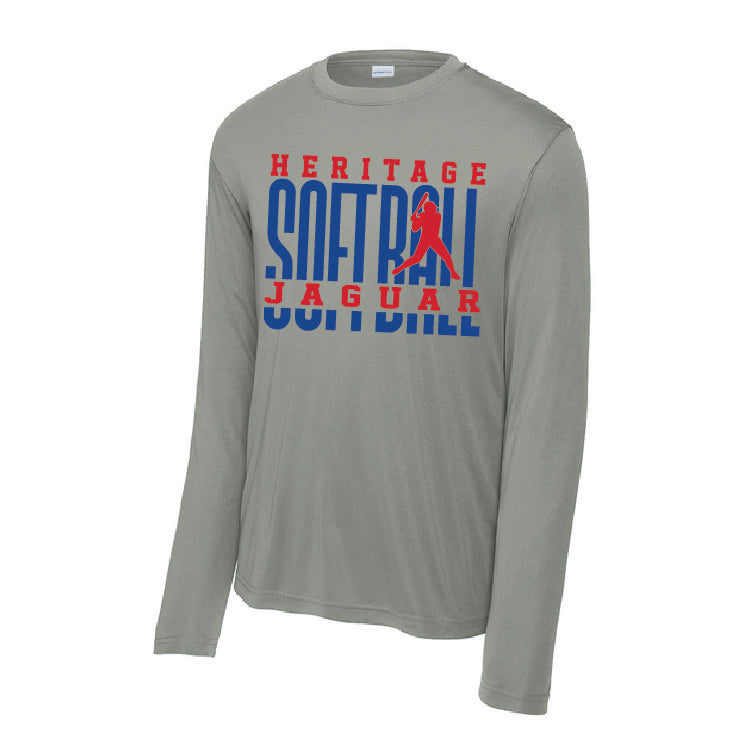 Heritage Softball Split