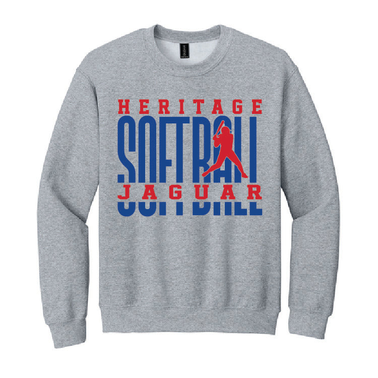 Heritage Softball Split