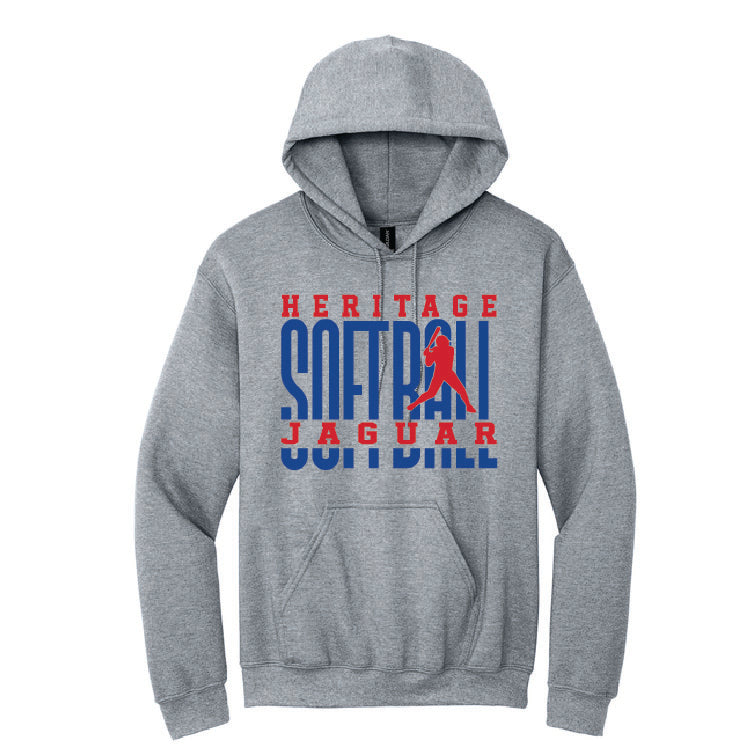 Heritage Softball Split