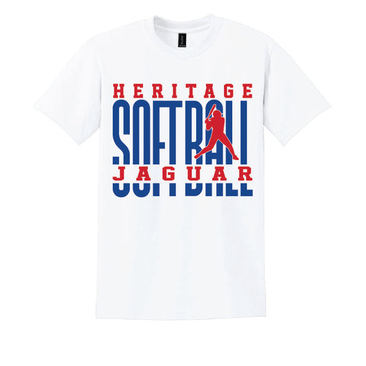 Heritage Softball Split