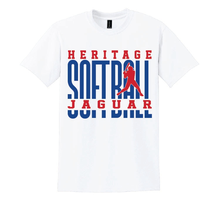 Heritage Softball Split