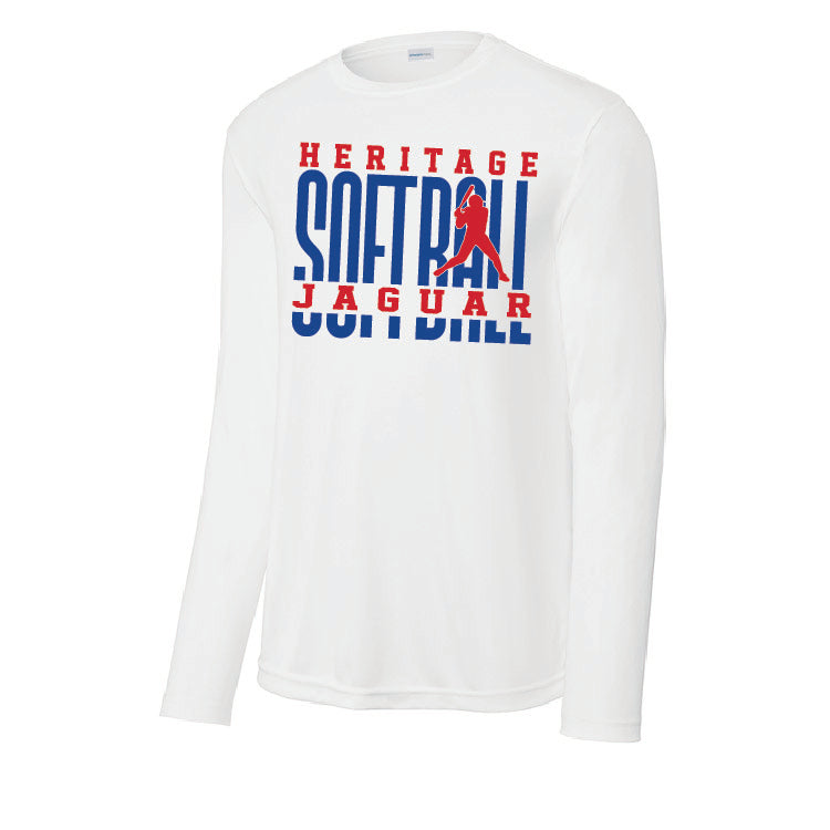 Heritage Softball Split
