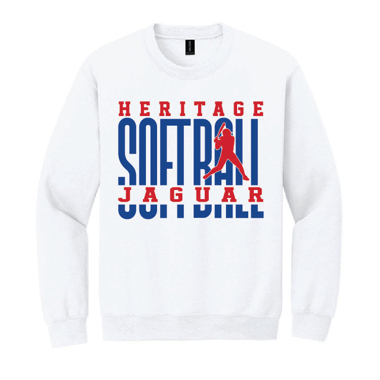Heritage Softball Split