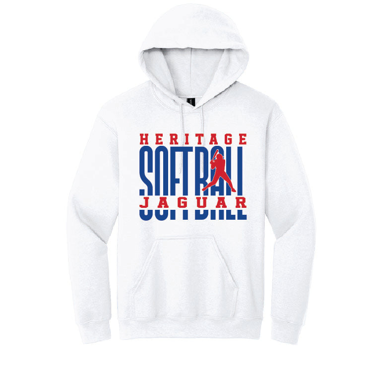 Heritage Softball Split