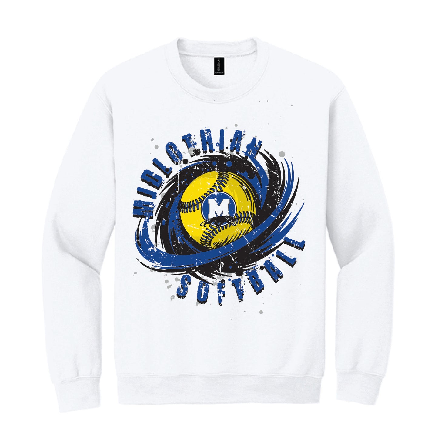Midlothian Softball Edgy