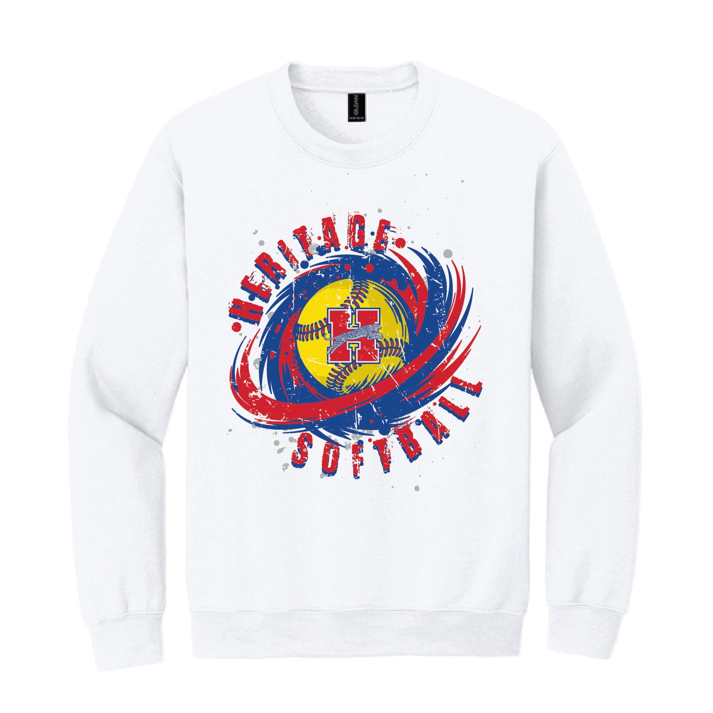 Heritage Softball Edgy