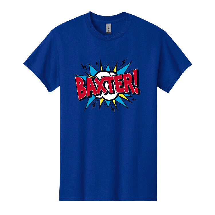 Super Baxter Blue