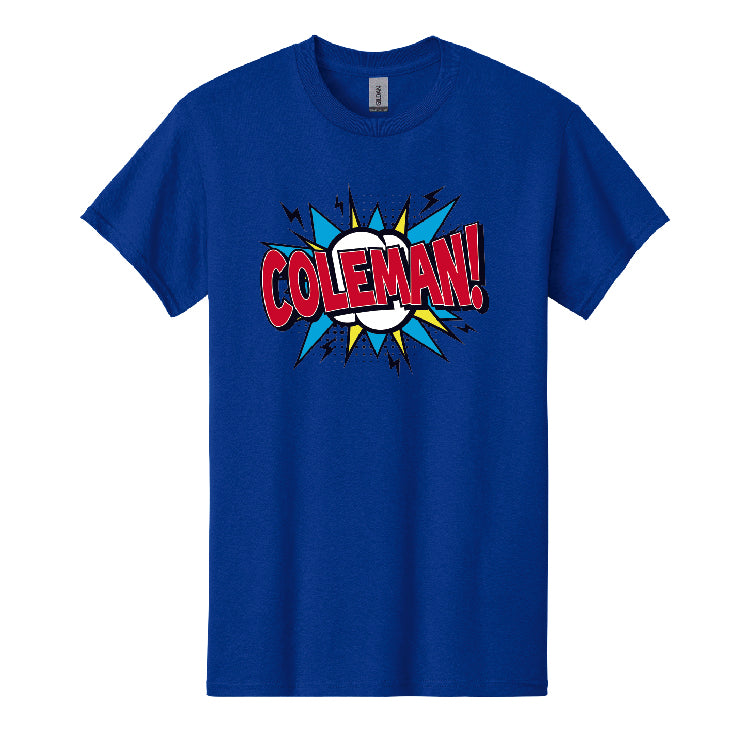 Super Coleman Blue