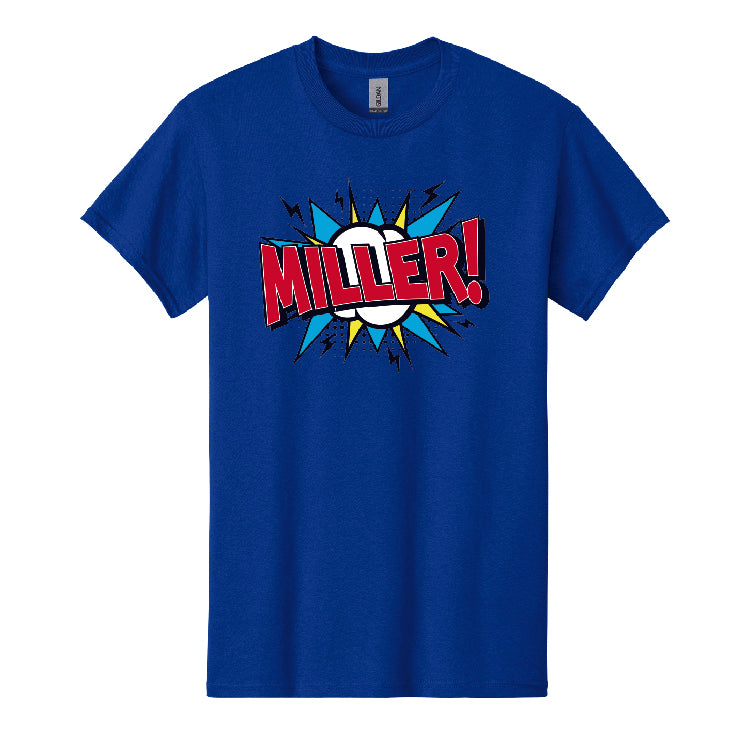 Super Miller Blue