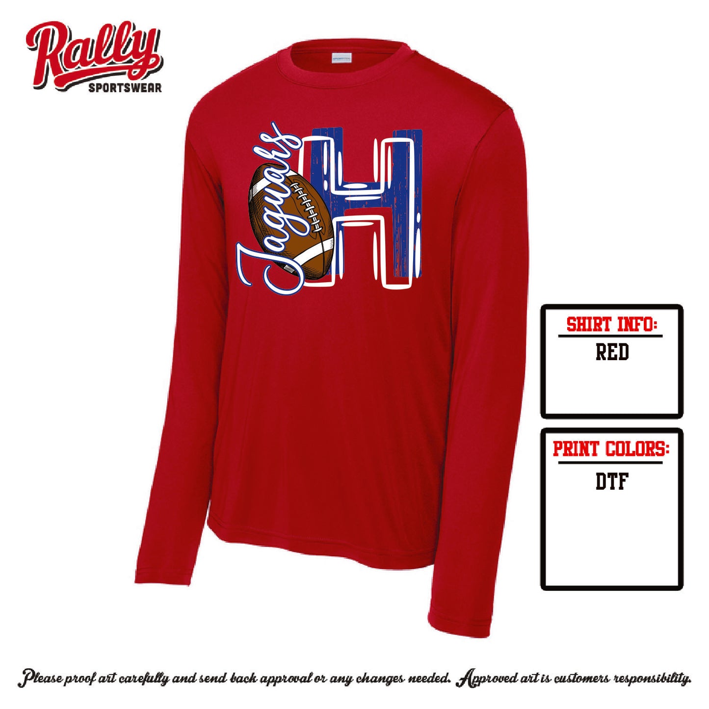 Heritage Football H