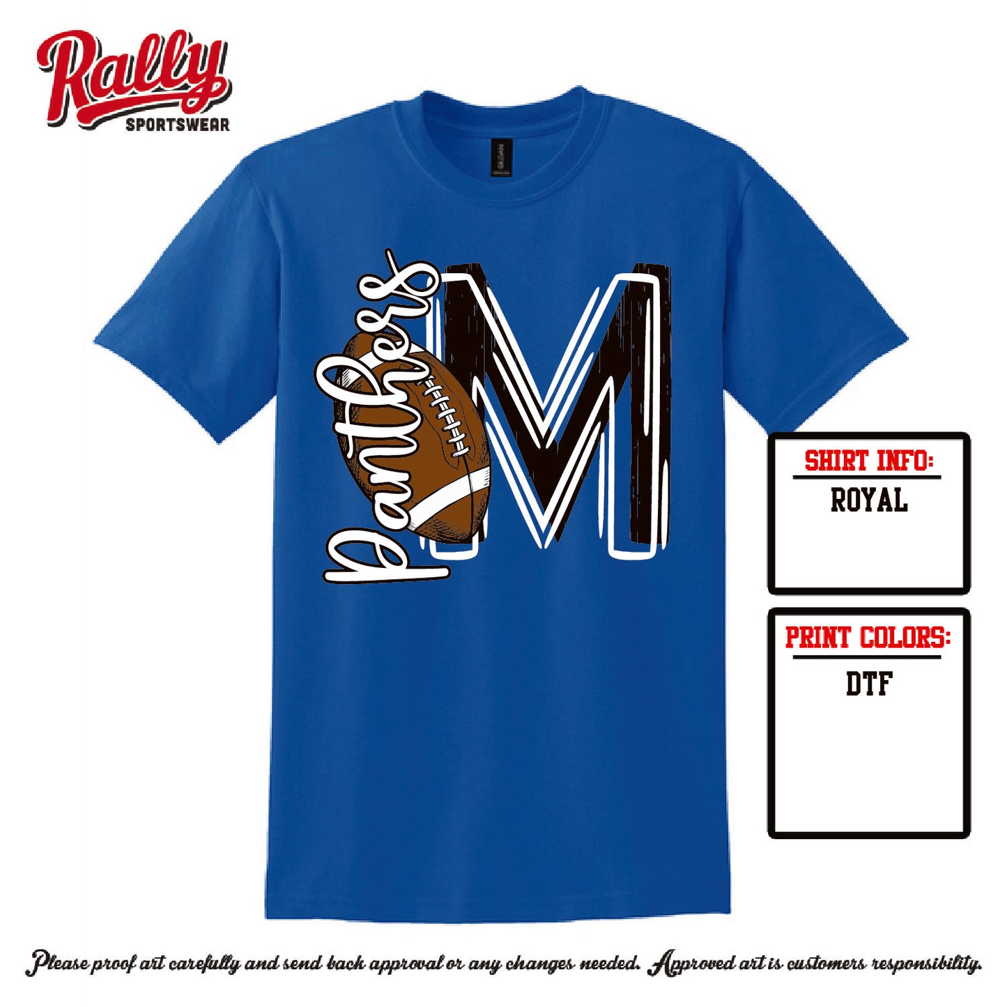 Midlothian Football M