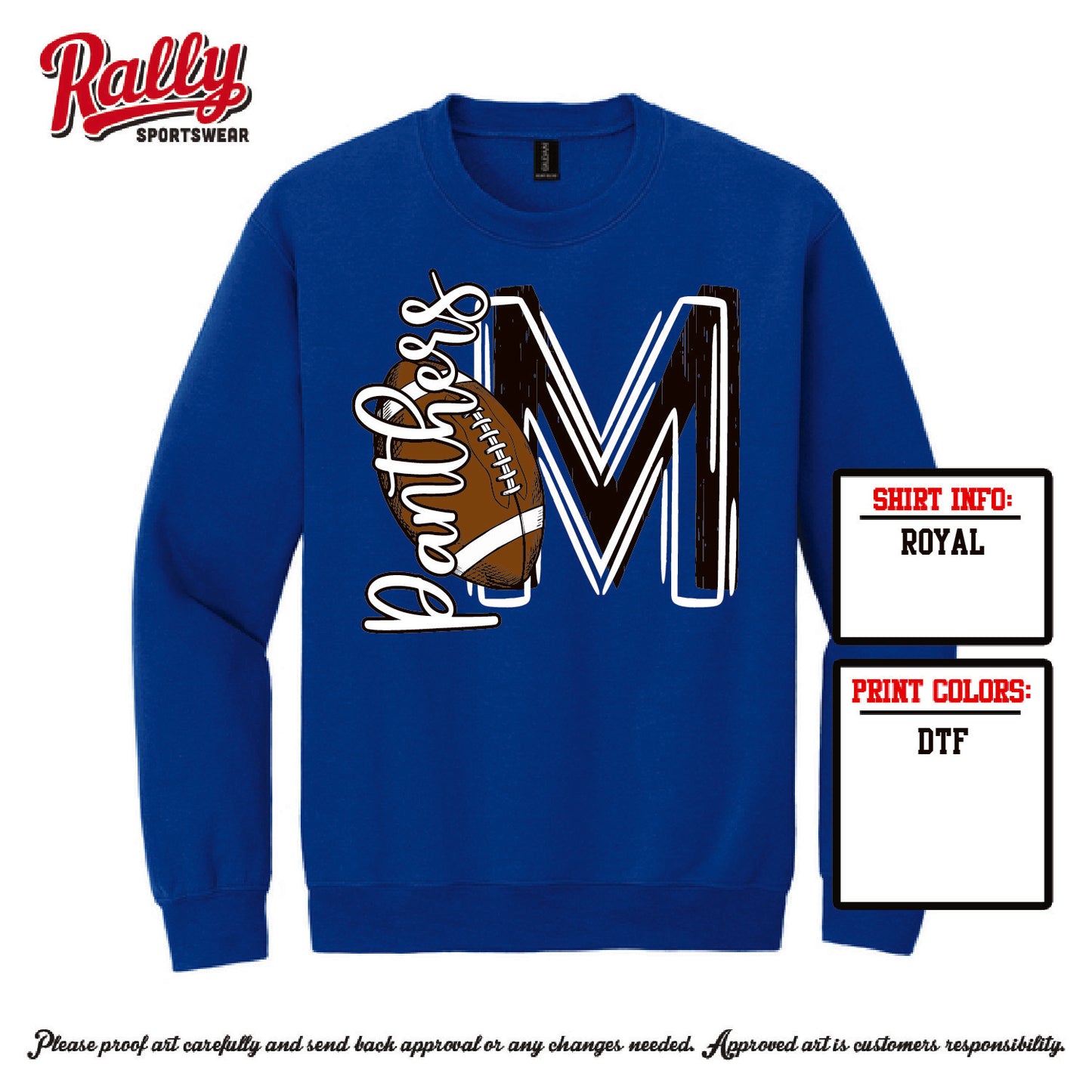 Midlothian Football M