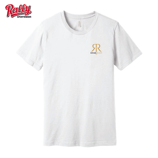 RONARK25 - T-Shirt - White