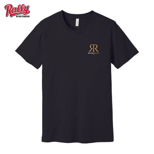 RONARK25 - T-Shirt - Black