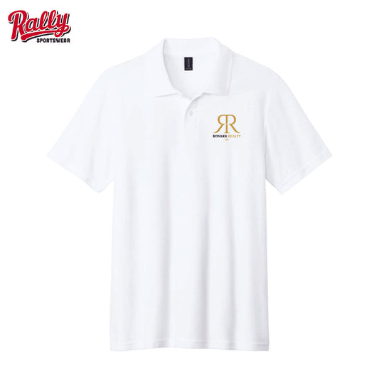 RONARK25 - Polo - White