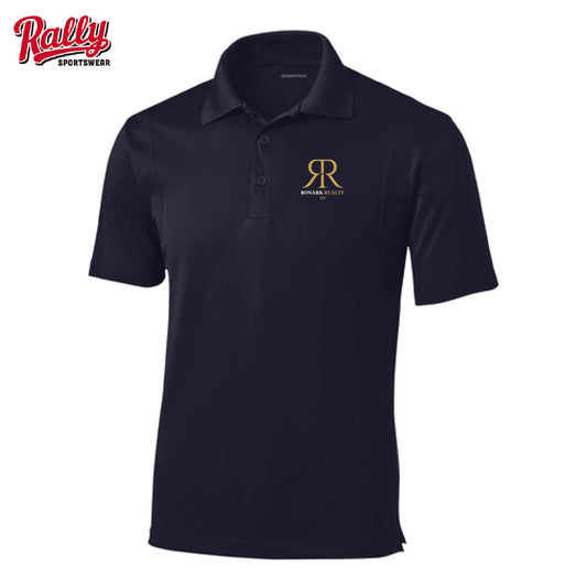 RONARK25 - Polo - Black