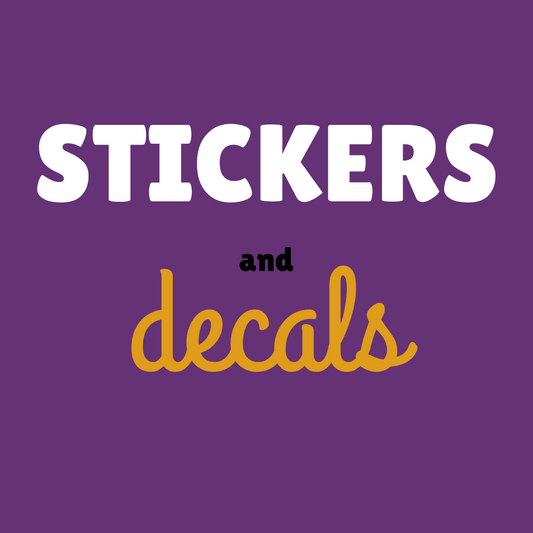 Mercy Prep - Stickers & Decals