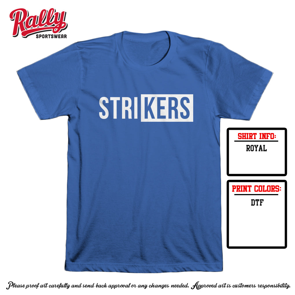 PTC - Block Spirit Shirt