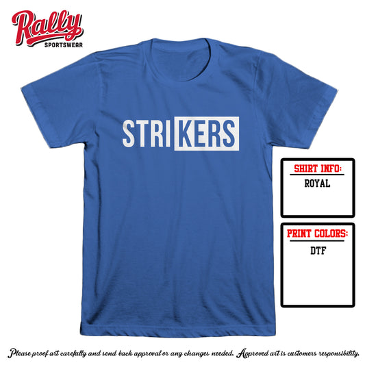 PTC - Block Spirit Shirt