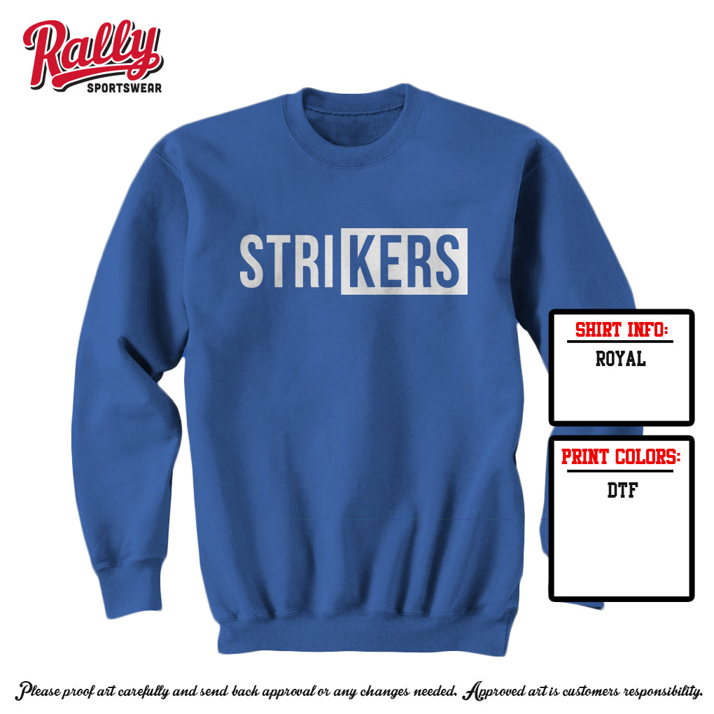 PTC - Block Spirit Shirt