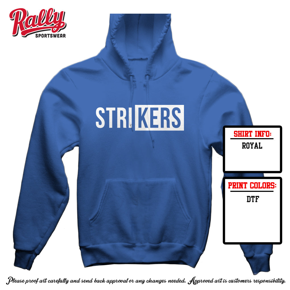 PTC - Block Spirit Shirt