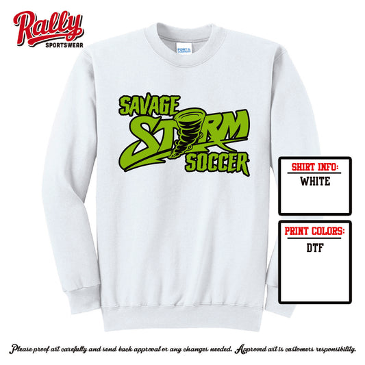 SAV -  Savage Storm White