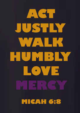 Mercy Prep - Scripture