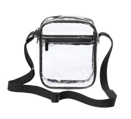 HHS Wrestling - Clear Crossbody