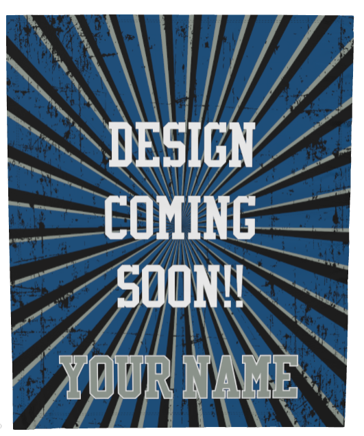 MHSTS26 - PERSONALIZED SPIRIT BLANKET - STARBURST