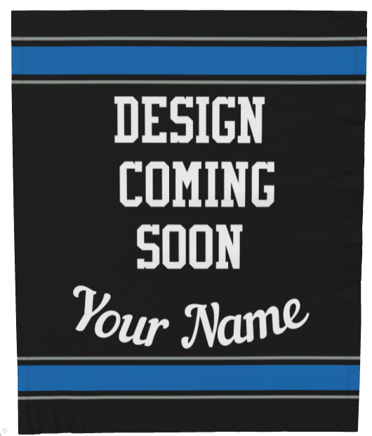 MHSTS26 - PERSONALIZED SPIRIT BLANKET - BLOCK