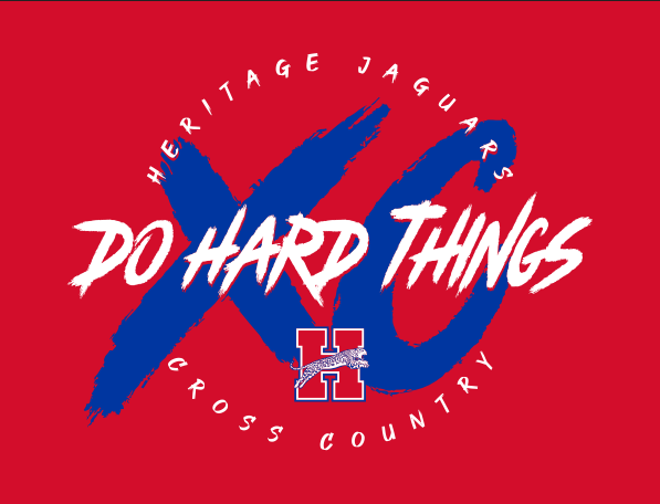 HHSXC26 - Yard Sign