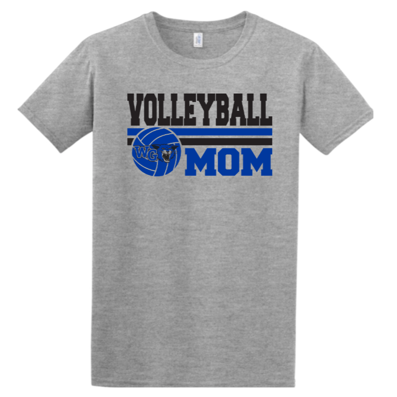 WGMS Volleyball Mom