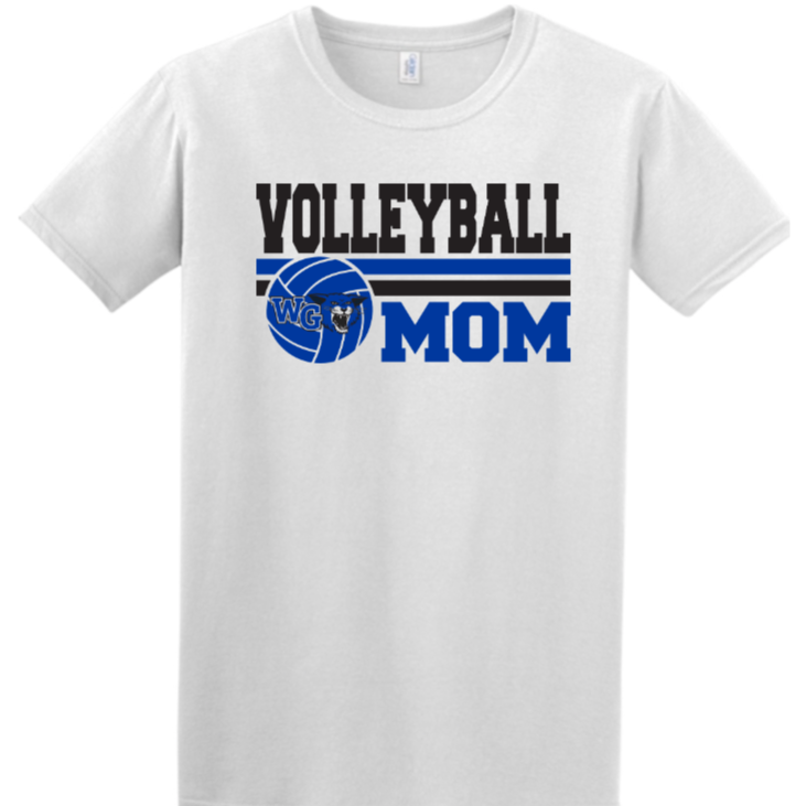 WGMS Volleyball Mom