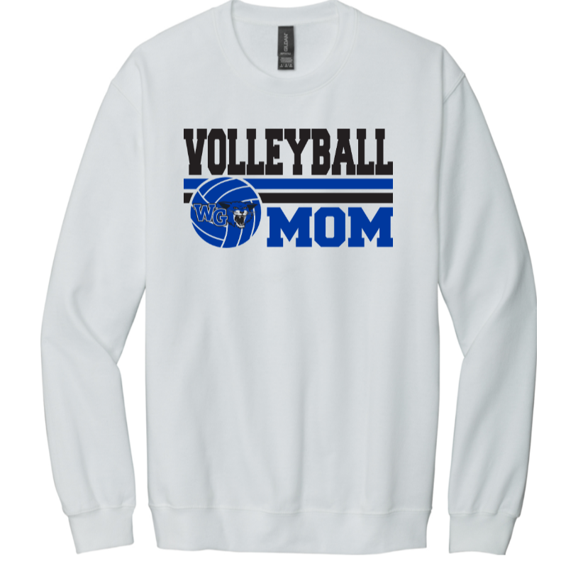 WGMS Volleyball Mom