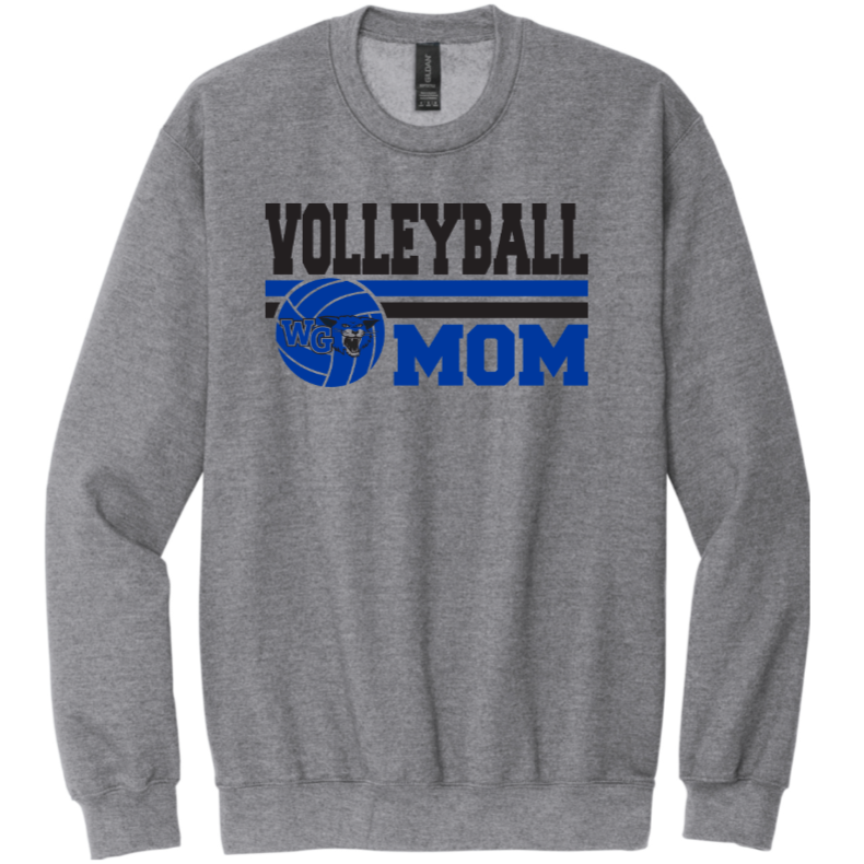 WGMS Volleyball Mom