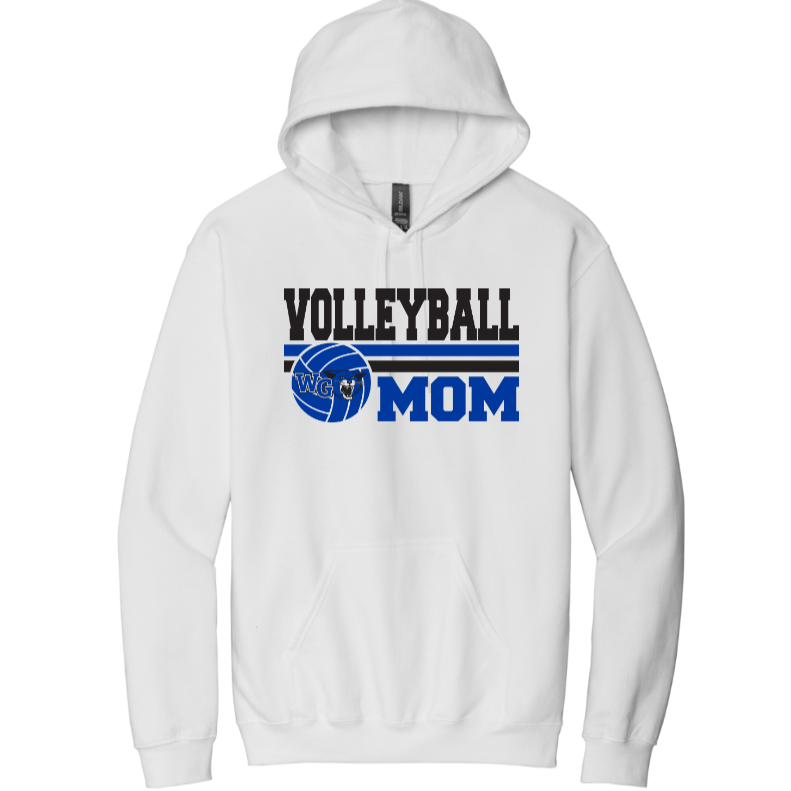 WGMS Volleyball Mom