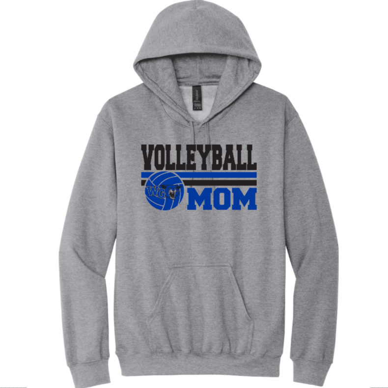 WGMS Volleyball Mom