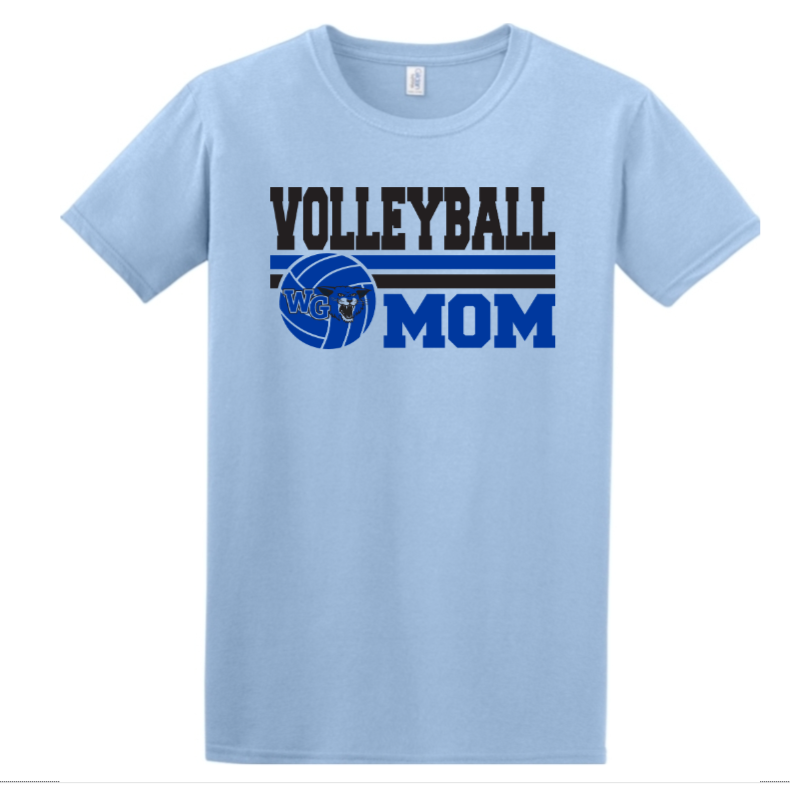 WGMS Volleyball Mom