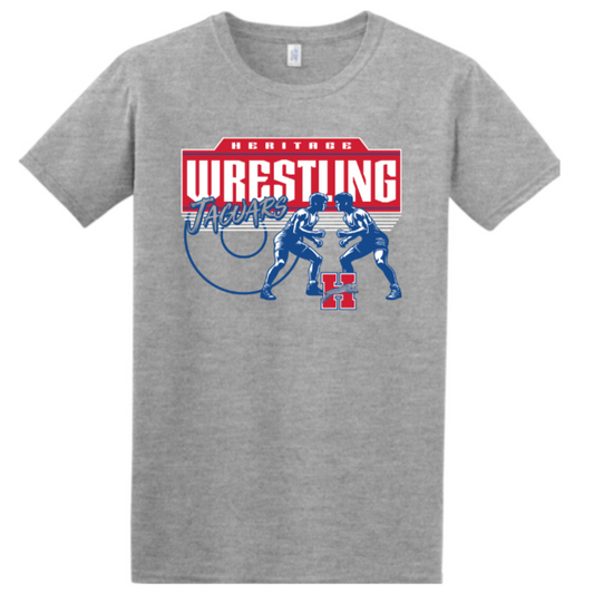 Heritage Wrestling 24