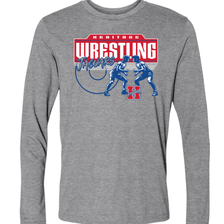 Heritage Wrestling 24