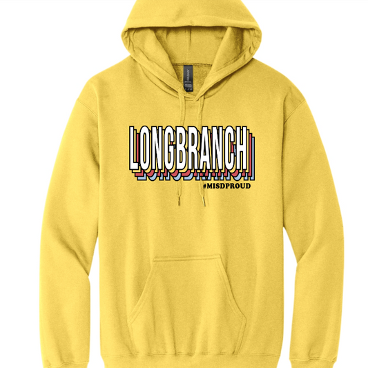 Longbranch Elementary Retro