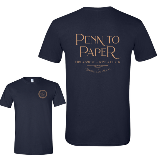 PTP-Short Sleeve Ladies V-Neck