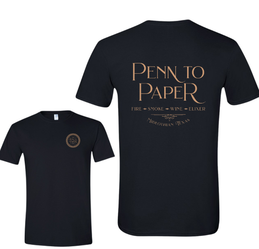 PTP-Short Sleeve Unisex