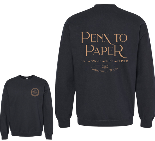 PTP-Sweatshirt