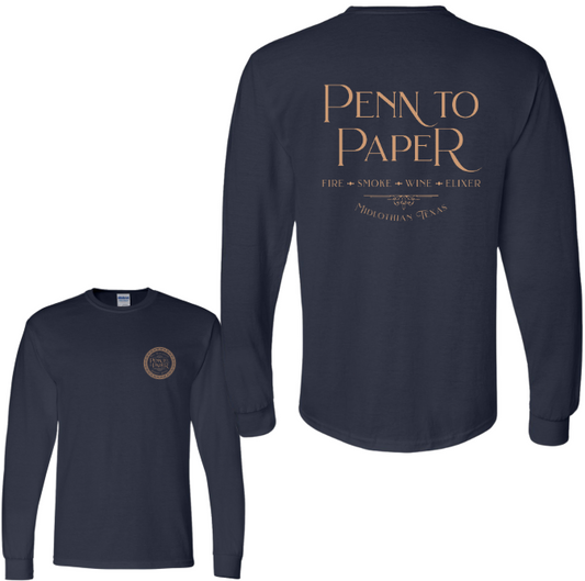 PTP-Long Sleeve