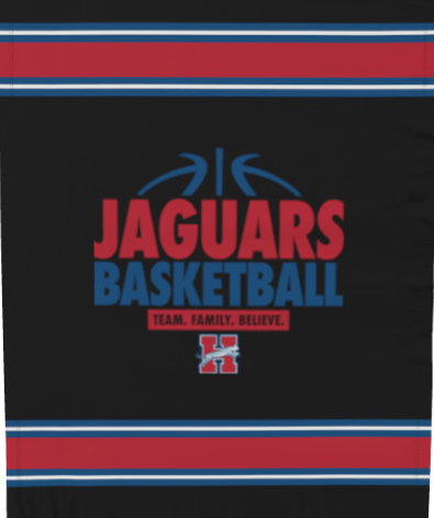 HHSBBB26 - Microfleece Sublimated Blanket 50"x60"
