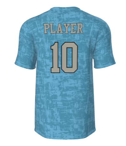 CST26 -  SUBLIMATED TEAM JERSEY