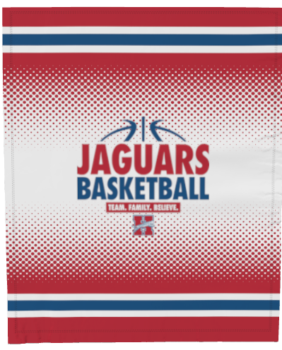 HHSBBB26 - Microfleece Sublimated Blanket 50"x60"