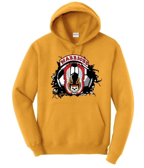 WSF - FAN HOODIE